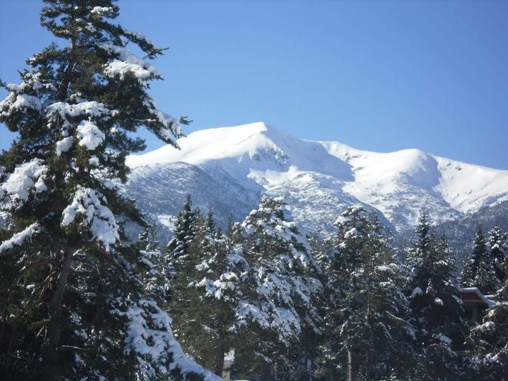 Bor Hotel Belitsa (Blagoevgrad) Bagian luar foto