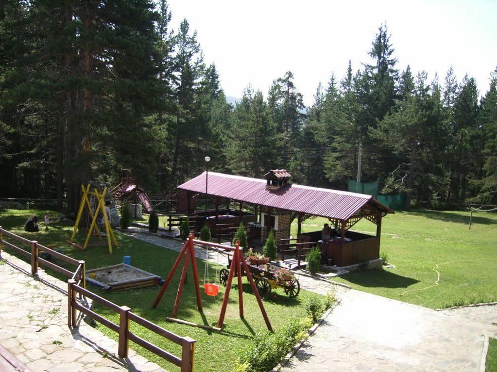 Bor Hotel Belitsa (Blagoevgrad) Bagian luar foto