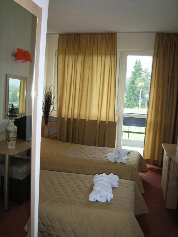 Bor Hotel Belitsa (Blagoevgrad) Bagian luar foto